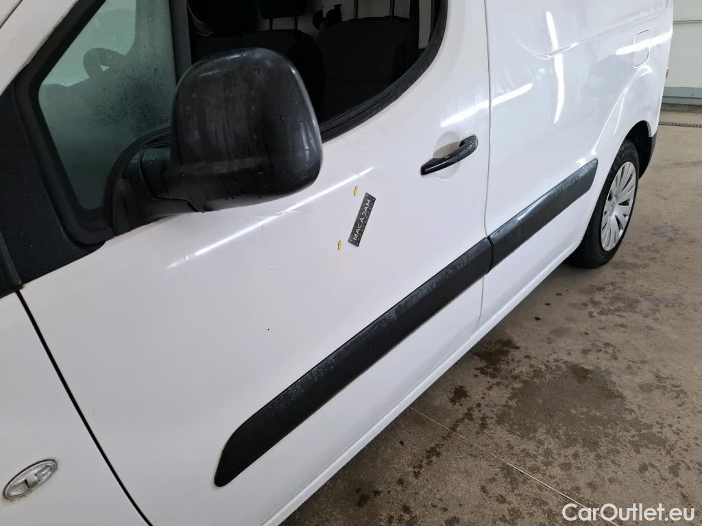  Citroen  Berlingo  Fourgon Business L1 (Court) 1.6 100CV BVM5 E6 #16