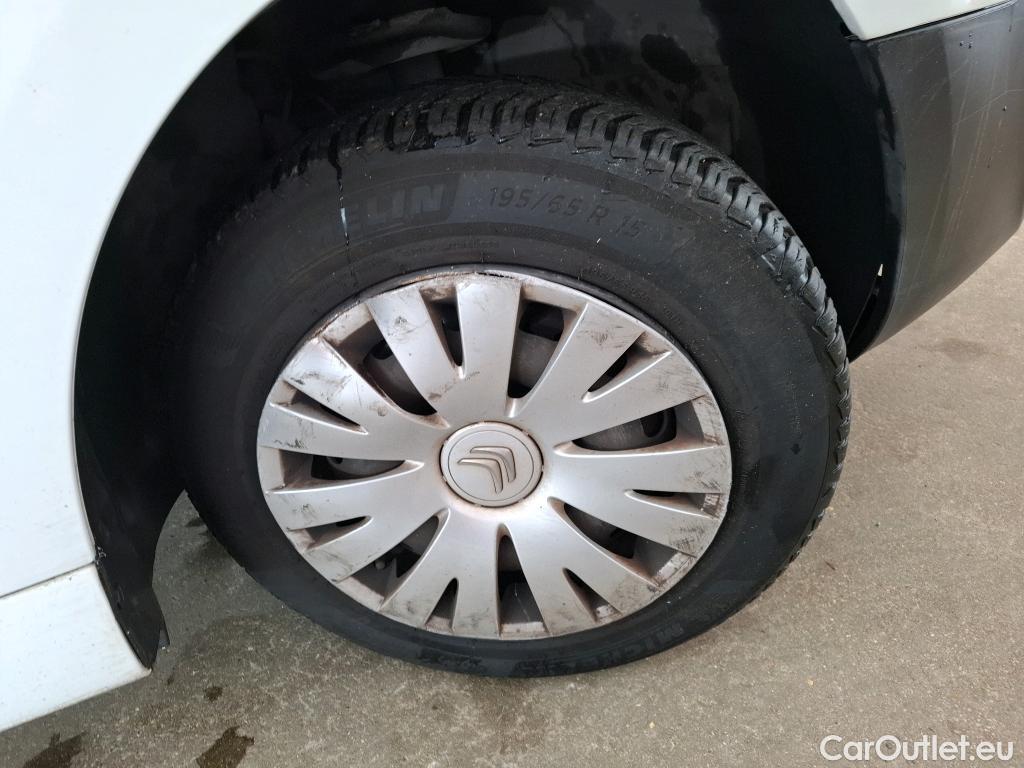  Citroen  Berlingo  Fourgon Business L1 (Court) 1.6 100CV BVM5 E6 #47