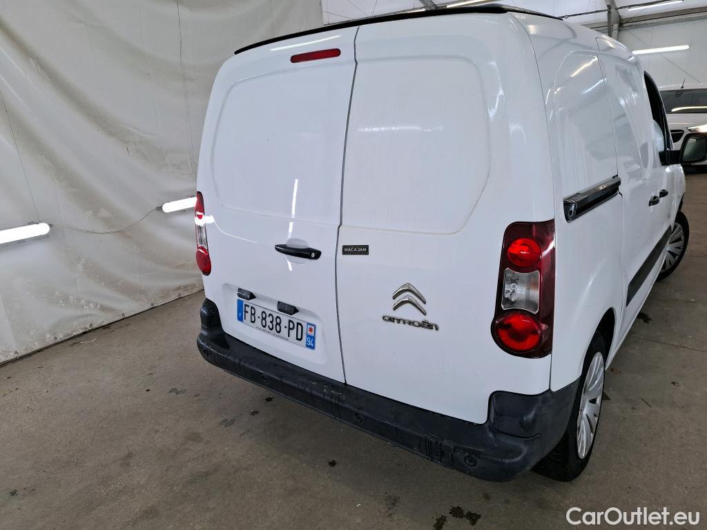 Citroen  Berlingo  Fourgon Business L1 (Court) 1.6 100CV BVM5 E6 #21