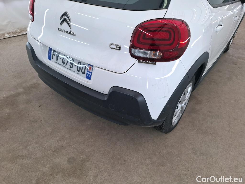  Citroen  C3  Feel 1.2 PureTech 80CV BVM5 E6d #29