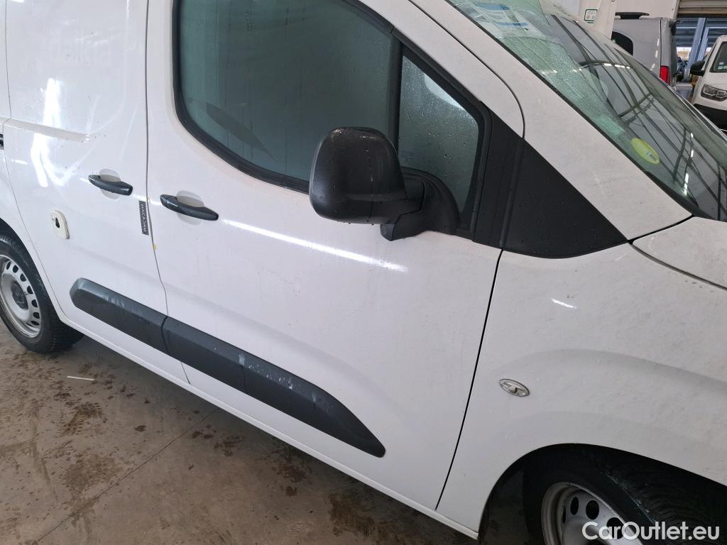  Citroen  Berlingo  Fourgon Driver M 1000 1.5 BlueHDi 100CV BVM5 E6dT #7
