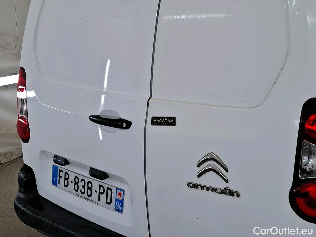  Citroen  Berlingo  Fourgon Business L1 (Court) 1.6 100CV BVM5 E6 #22
