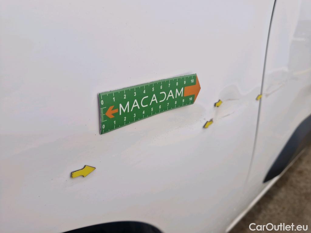  Citroen  Berlingo  Fourgon Driver XL 950 1.5 BlueHDi 100CV BVM5 E6dT #11