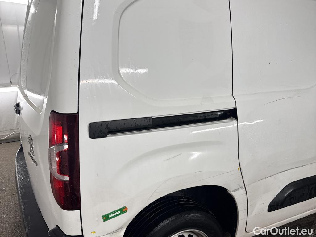  Peugeot  Partner  Premium L1 1.5 HDi 100CV BVM5 E6d #9