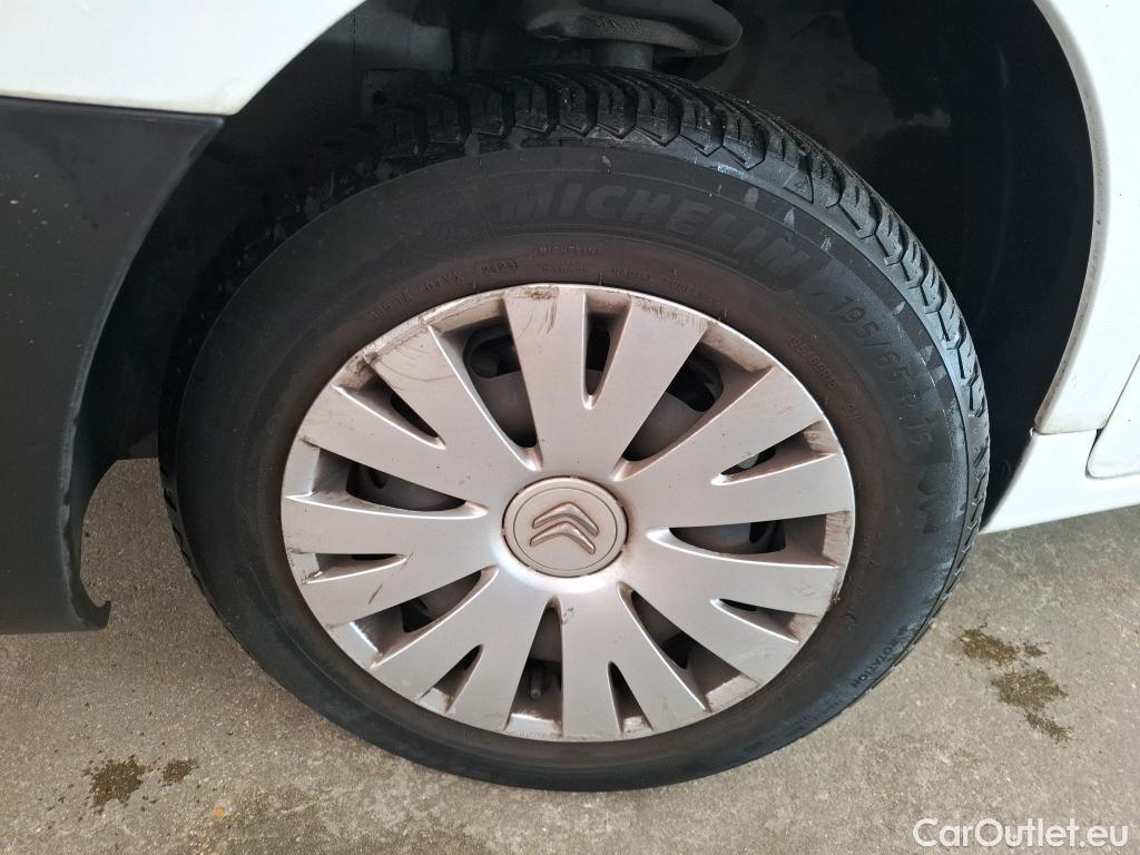  Citroen  Berlingo  Fourgon Business L1 (Court) 1.6 100CV BVM5 E6 #40