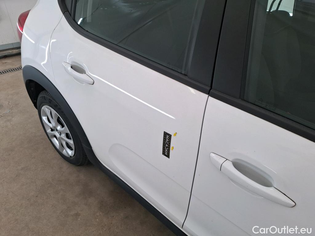  Citroen  C3  Feel 1.2 PureTech 80CV BVM5 E6d #25