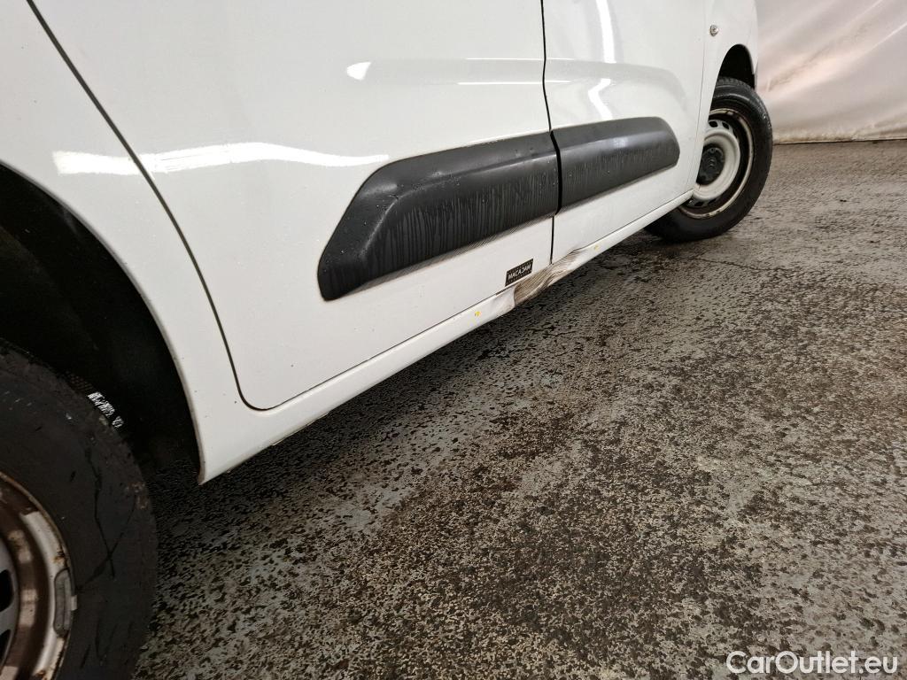  Citroen  Berlingo  Fourgon Club M 650 1.5 BlueHDi 75CV BVM5 E6dT #1