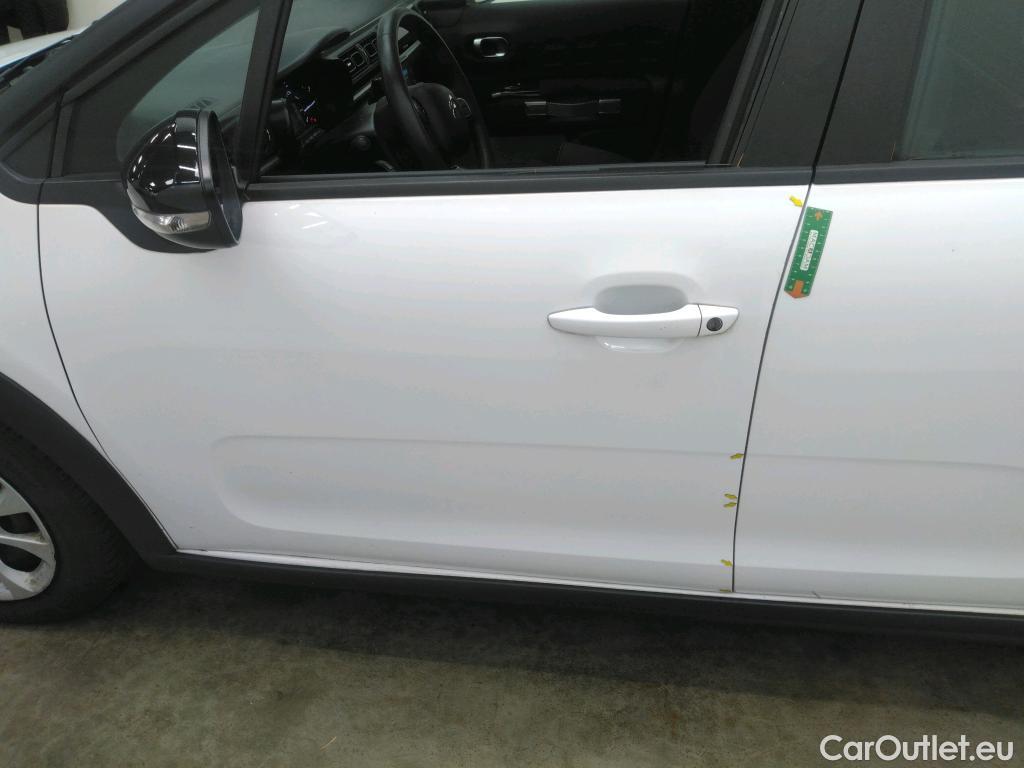  Citroen  C3  Société Feel Nav 1.5 BlueHDI 100CV BVM5 E6dT #5