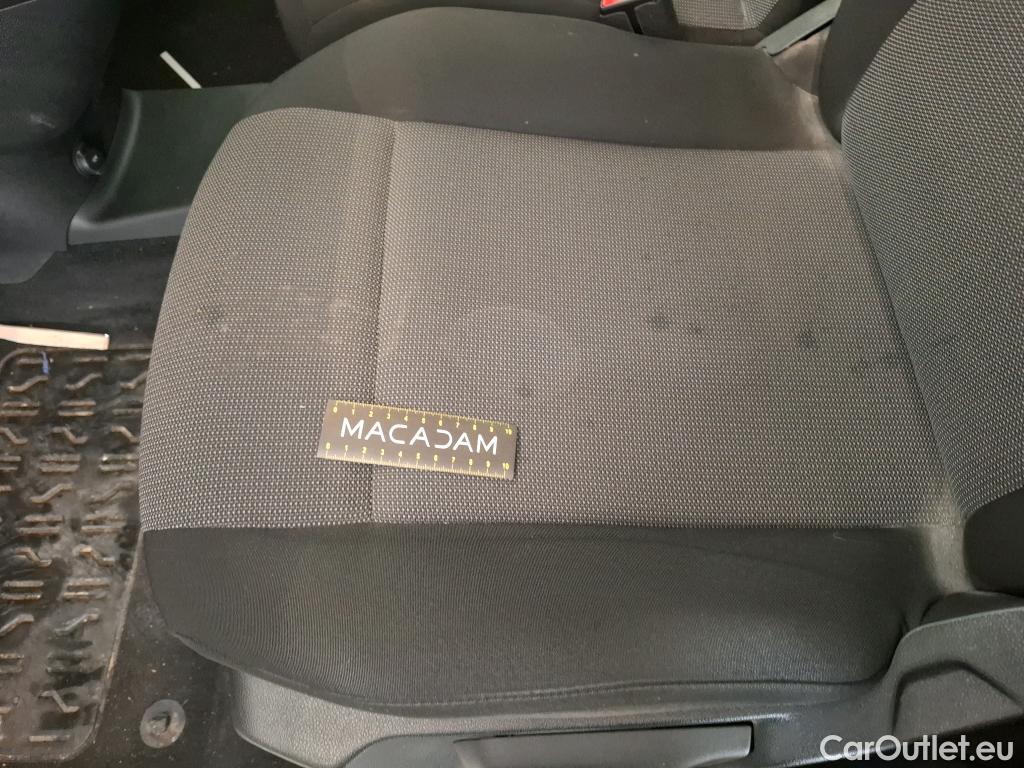  Citroen  Berlingo  Fourgon Driver M 1000 1.5 BlueHDi 100CV BVM5 E6dT #22