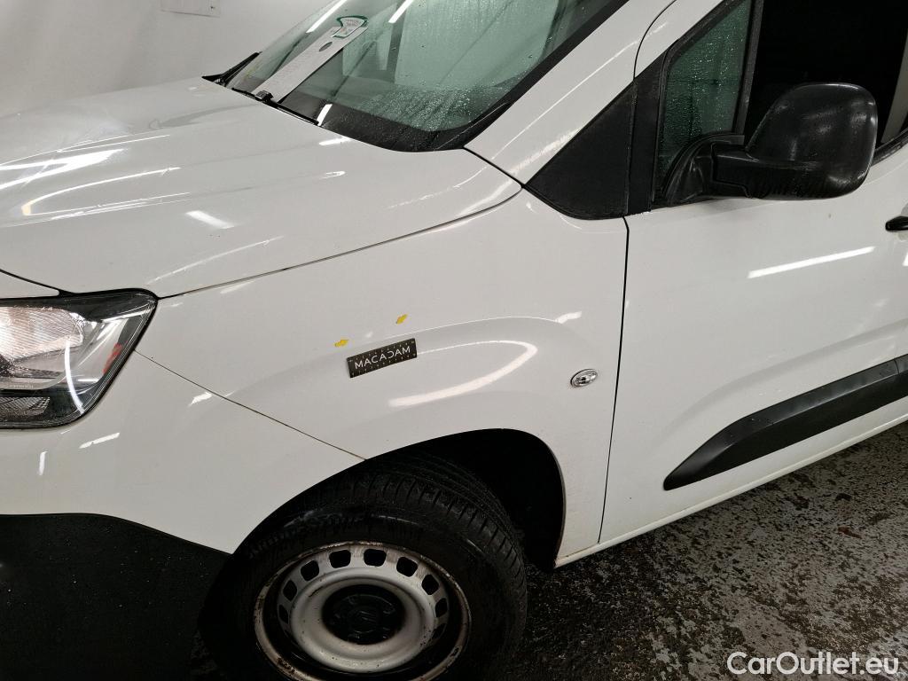  Citroen  Berlingo  Fourgon Club M 650 1.5 BlueHDi 75CV BVM5 E6dT #25