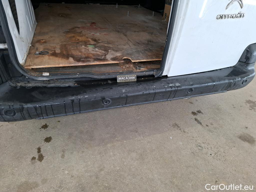  Citroen  Berlingo  Fourgon Business L1 (Court) 1.6 100CV BVM5 E6 #4