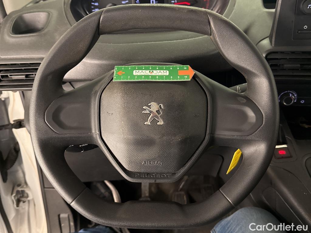  Peugeot  Partner  Premium L1 1.5 HDi 100CV BVM5 E6d #22