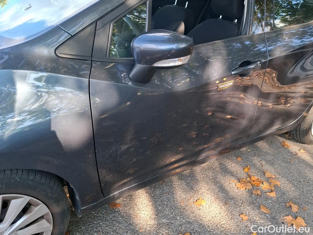  Nissan  Micra NISSAN  / 2016 / 5P / Berline IG-T 92 Business Edition #5