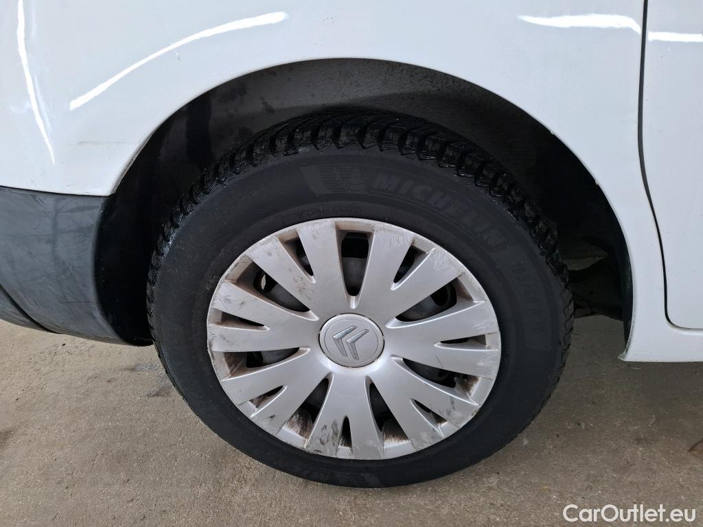  Citroen  Berlingo  Fourgon Business L1 (Court) 1.6 100CV BVM5 E6 #27