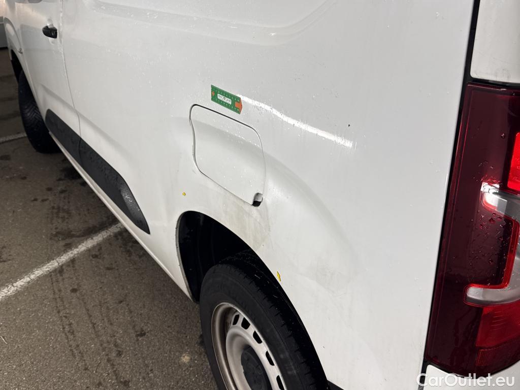  Peugeot  Partner  Premium L1 1.5 HDi 100CV BVM5 E6d #1