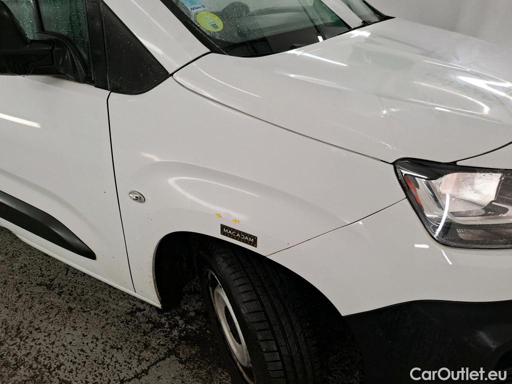  Citroen  Berlingo  Fourgon Club M 650 1.5 BlueHDi 75CV BVM5 E6dT #33