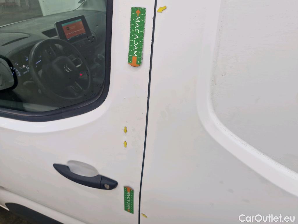  Citroen  Berlingo  Fourgon Driver XL 950 1.5 BlueHDi 100CV BVM5 E6dT #18