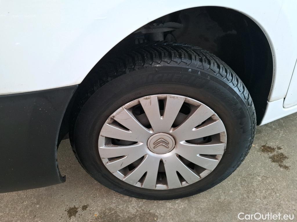  Citroen  Berlingo  Fourgon Business L1 (Court) 1.6 100CV BVM5 E6 #39