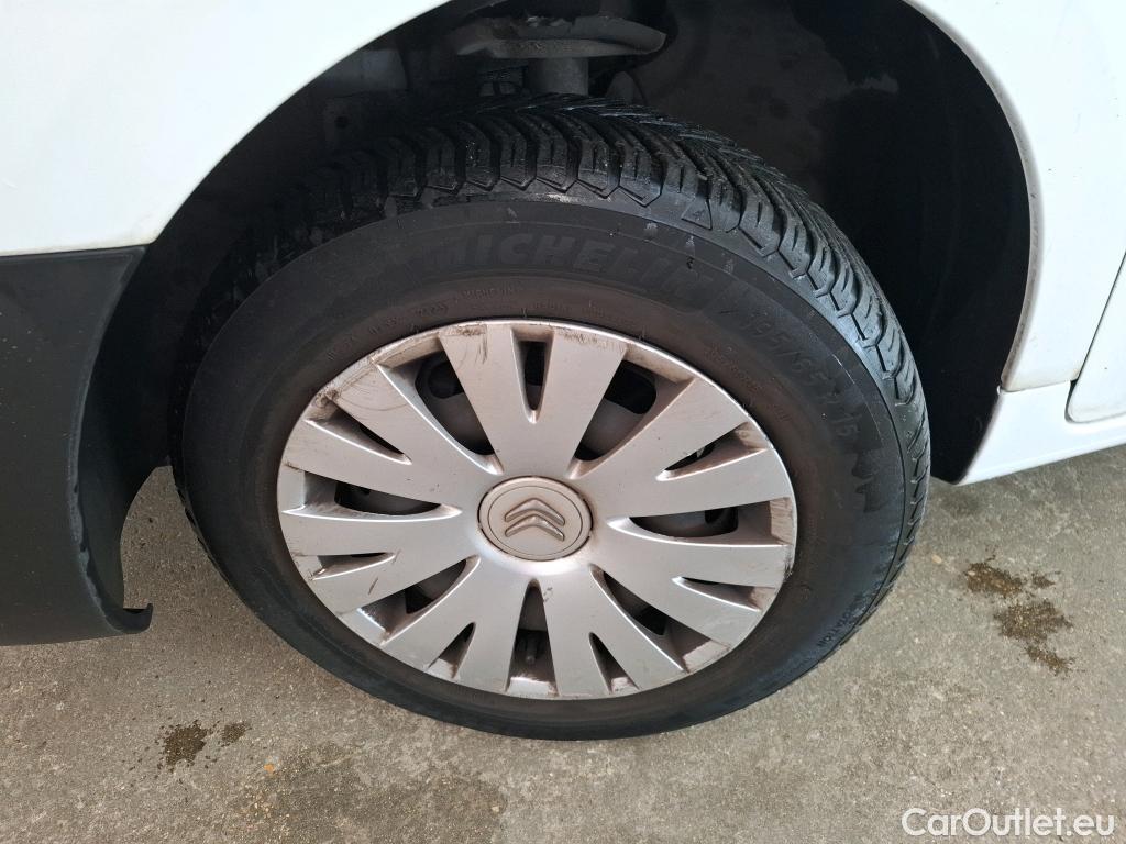  Citroen  Berlingo  Fourgon Business L1 (Court) 1.6 100CV BVM5 E6 #24