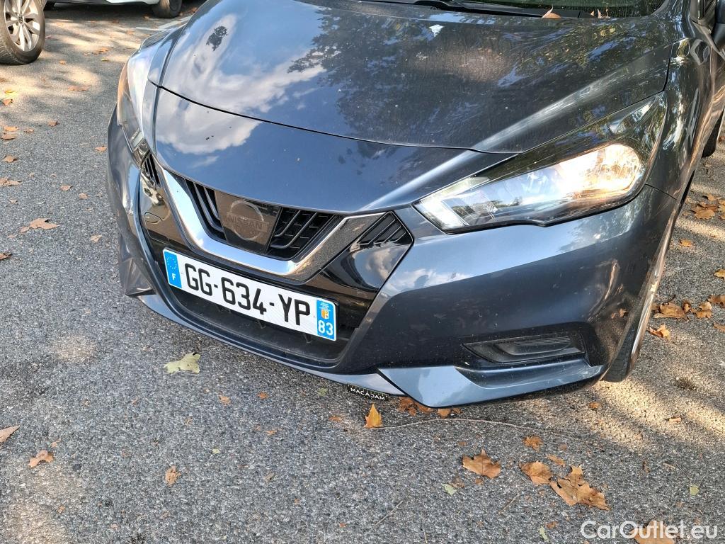  Nissan  Micra NISSAN  / 2016 / 5P / Berline IG-T 92 Business Edition #1