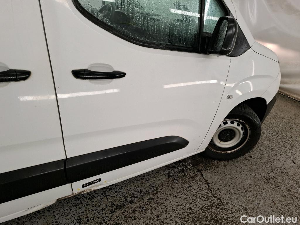  Citroen  Berlingo  Fourgon Club M 650 1.5 BlueHDi 75CV BVM5 E6dT #12