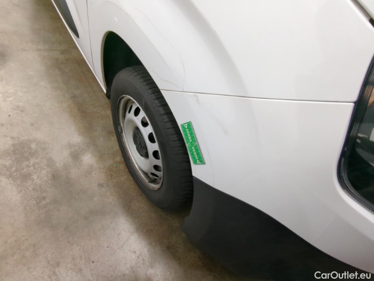  Citroen  Berlingo  Fourgon Club M 650 1.2 PureTech 130CV BVA8 E6d #20