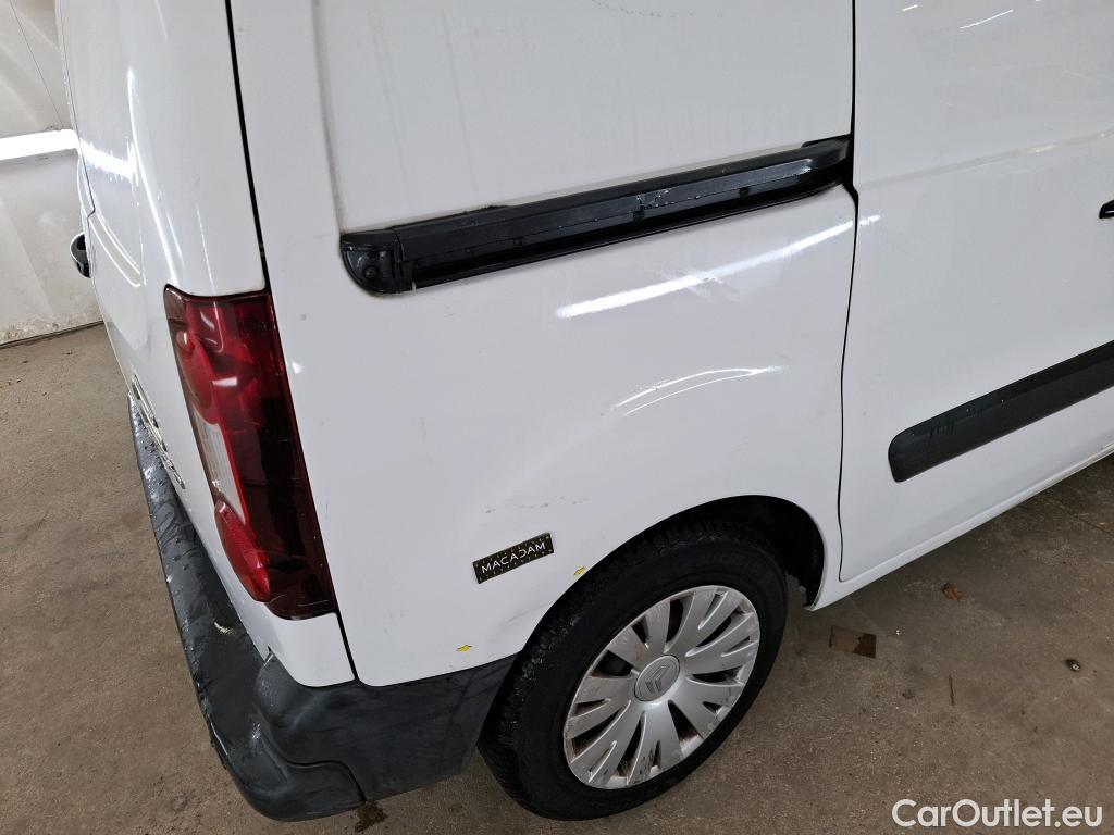  Citroen  Berlingo  Fourgon Business L1 (Court) 1.6 100CV BVM5 E6 #11