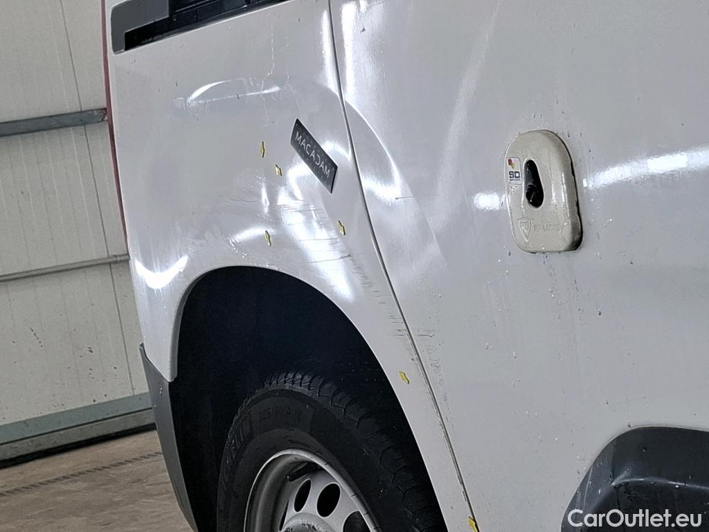  Citroen  Berlingo  Fourgon Driver M 1000 1.5 BlueHDi 100CV BVM5 E6dT #5