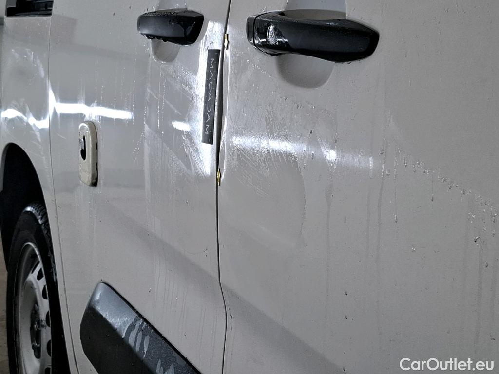  Citroen  Berlingo  Fourgon Driver M 1000 1.5 BlueHDi 100CV BVM5 E6dT #8