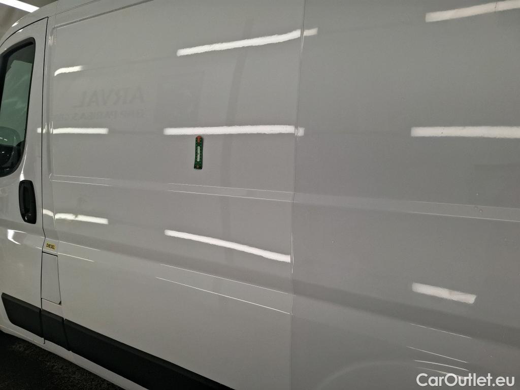  Fiat  Ducato FIAT   2014  4P  Fourgon tôlé 23 Multijet 120 30 C H1 Business #1