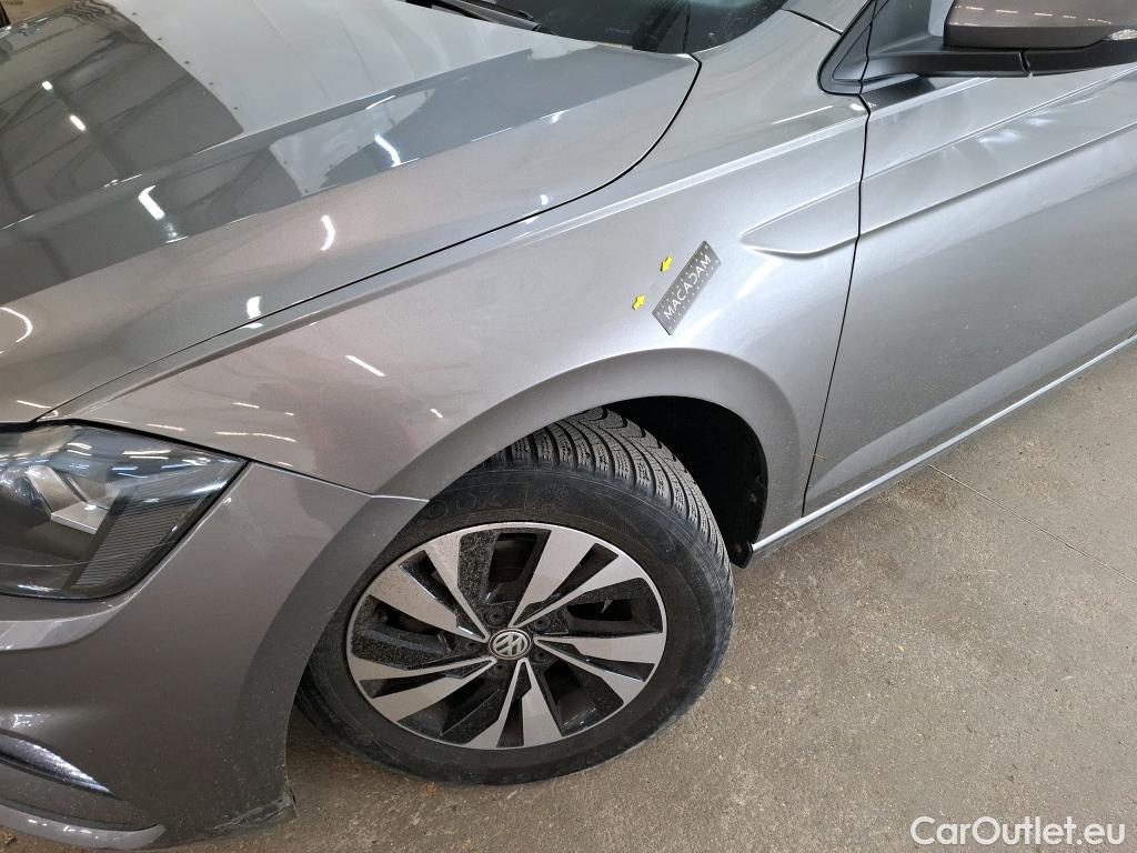  Volkswagen  Polo VOLKSWAGEN  5p Berline 1.0 TSI 95 Lounge Business #31