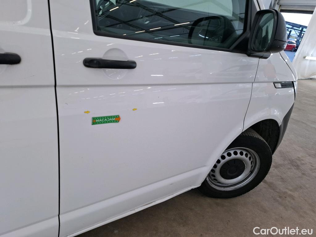  Volkswagen  Transporter VOLKSWAGEN  / 2019 / 4P / Fourgon tôlé 2.0 TDi 110 L1H1 Business #12