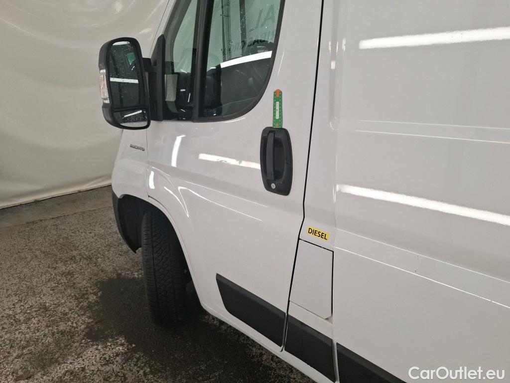  Fiat  Ducato FIAT   2014  4P  Fourgon tôlé 23 Multijet 120 30 C H1 Business #11