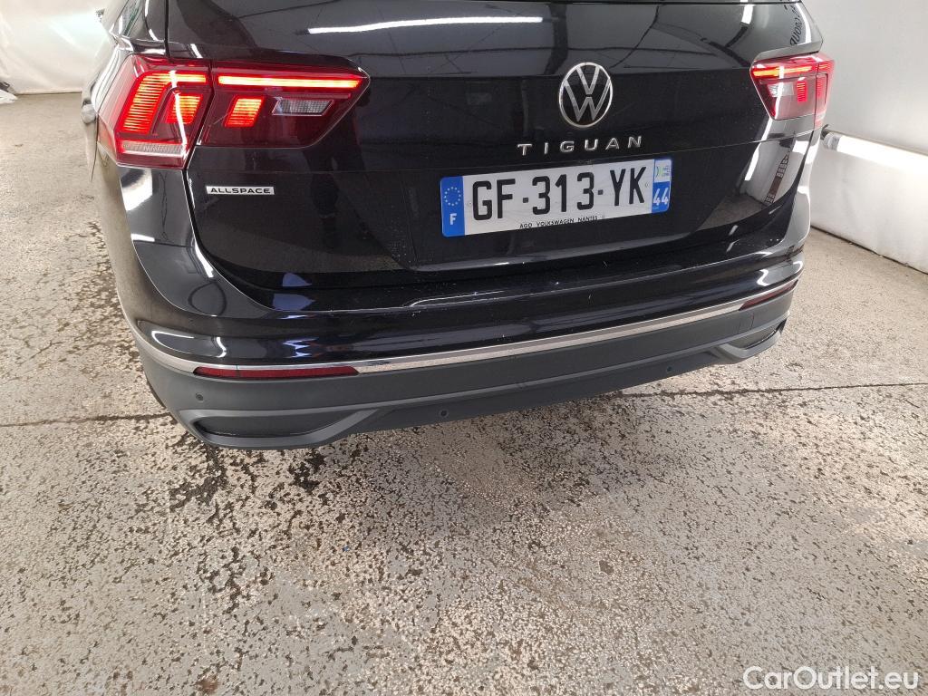  Volkswagen  Tiguan VOLKSWAGEN  Allspace / 2021 / 5P / SUV 2.0 TDI 150 DSG7 Life Business #4