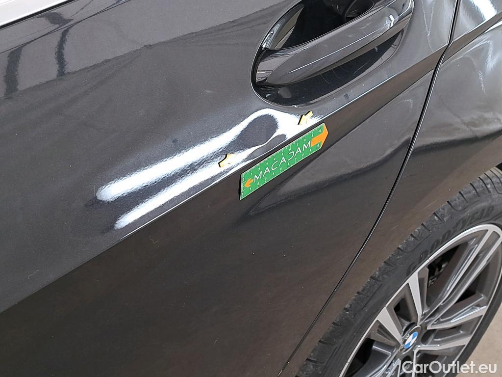  Bmw  Serie 1 Série 1 Berline 116 d Lounge 1.5 115CV BVA7 E6d #2