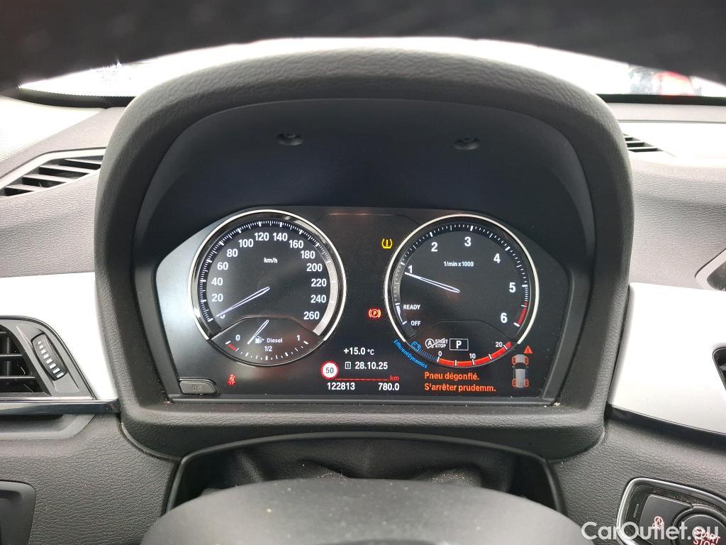  Bmw  X1 Série  sDrive18d Lounge 2.0 150CV BVA8 E6d #14