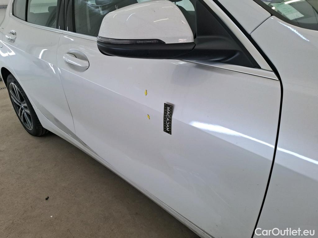  Bmw  Serie 1 BMW Série 1 / 2019 / 5P / Berline 116i DKG7 Business Design #1