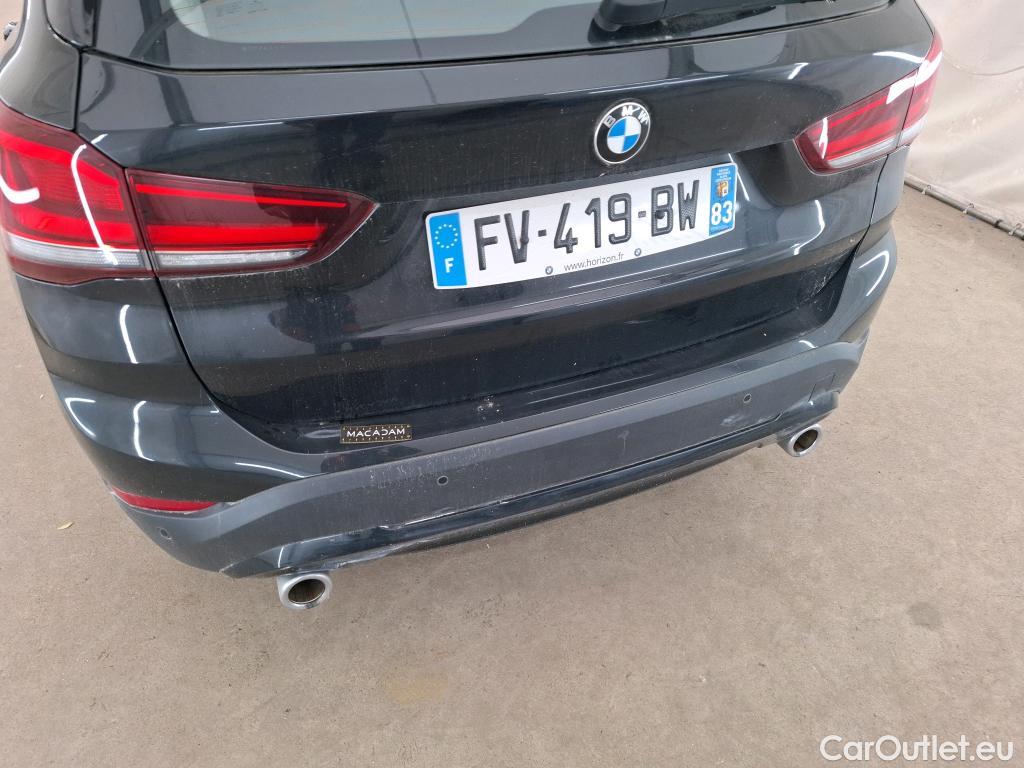  Bmw  X1 Série  sDrive18d Lounge 2.0 150CV BVA8 E6d #9