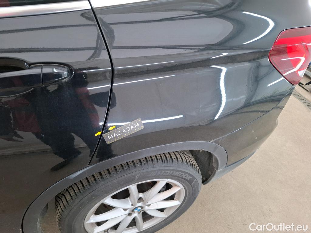  Bmw  X1 Série  sDrive18d Lounge 2.0 150CV BVA8 E6d #31