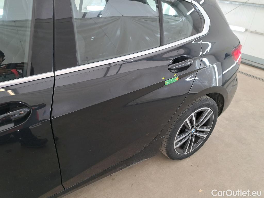  Bmw  Serie 1 Série 1 Berline 116 d Lounge 1.5 115CV BVA7 E6d #1