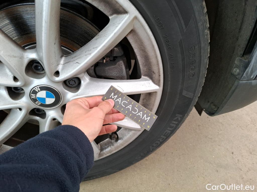  Bmw  X1 Série  sDrive18d Lounge 2.0 150CV BVA8 E6d #27