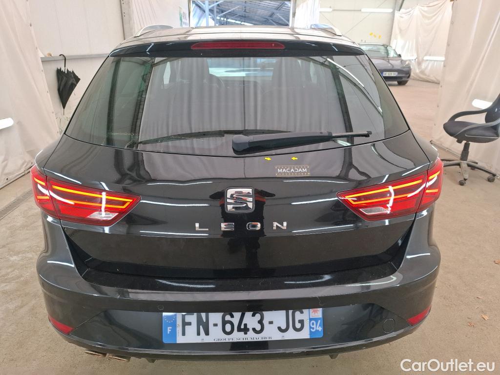  Seat  Leon  ST Xcellence 1.5 TSI 150CV BVA7 E6dT #3