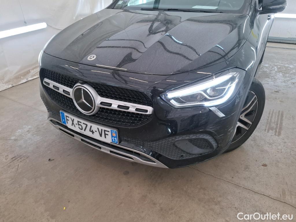  Mercedes  GLA MERCEDES-BENZ  / 2020 / 5P / SUV 1.3  250 e BUSINESS LINE DCT #21