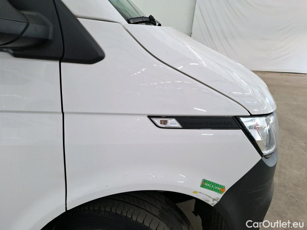  Volkswagen  Transporter VOLKSWAGEN  / 2019 / 4P / Fourgon tôlé 2.0 TDi 110 L1H1 Business #20