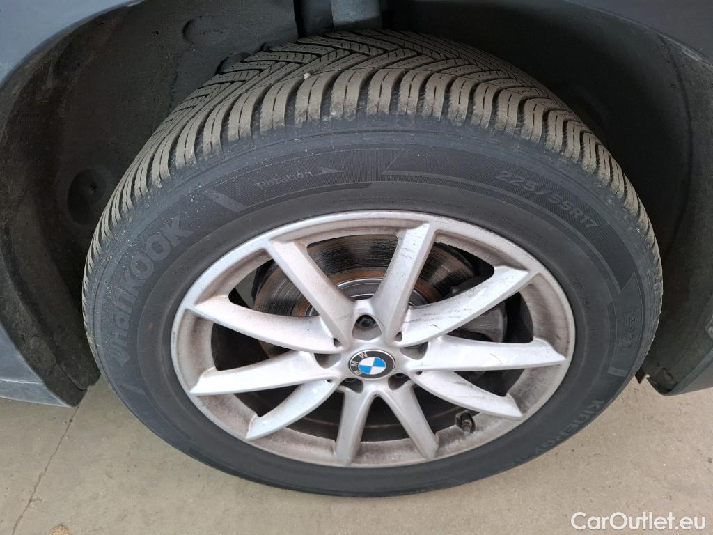  Bmw  X1 Série  sDrive18d Lounge 2.0 150CV BVA8 E6d #25