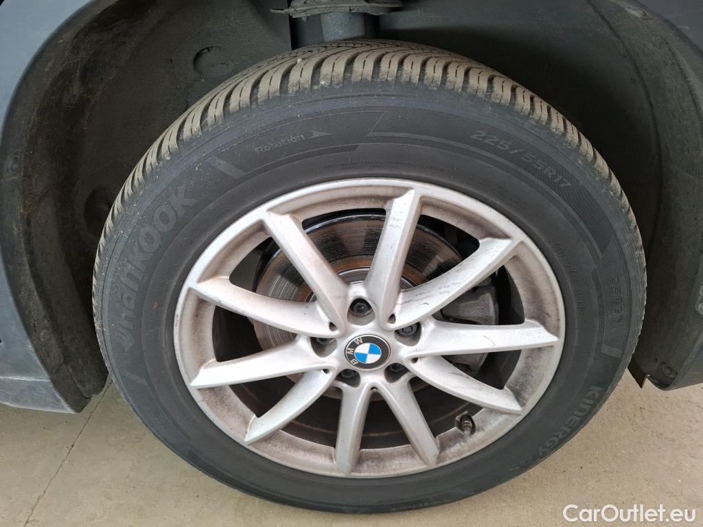  Bmw  X1 Série  sDrive18d Lounge 2.0 150CV BVA8 E6d #26