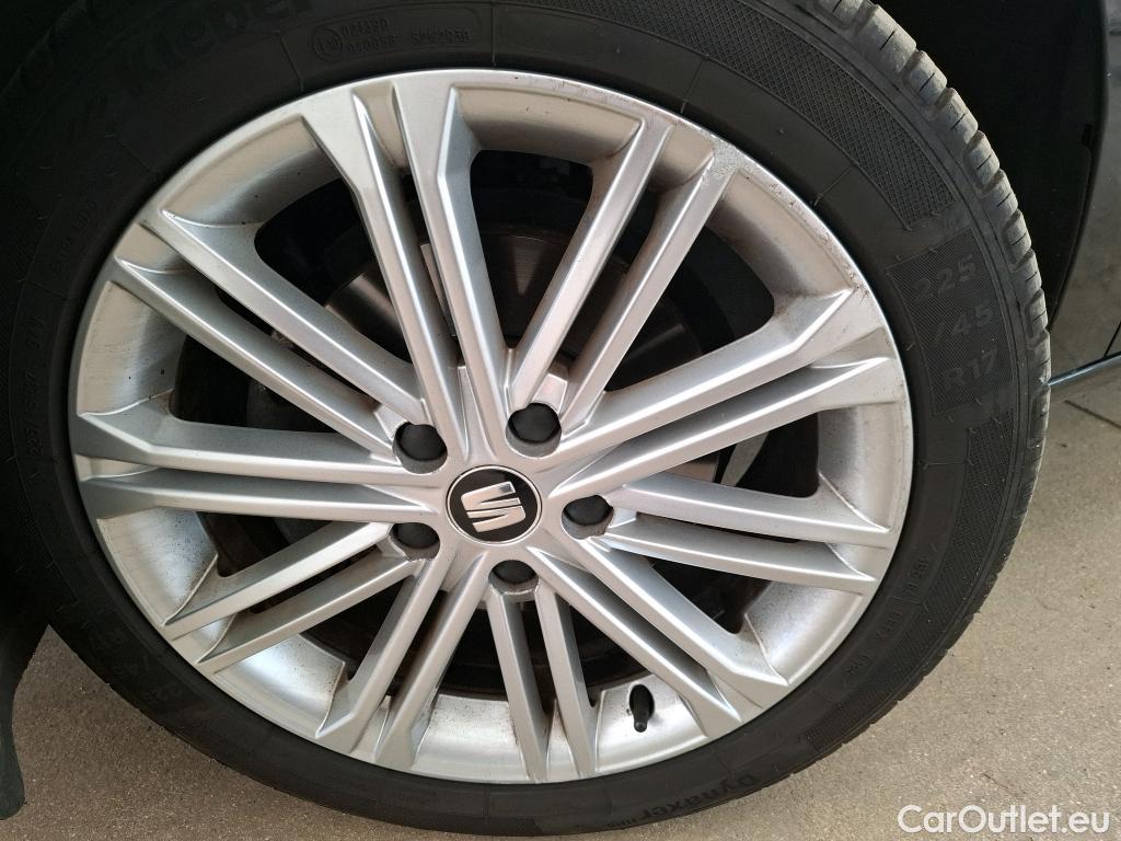  Seat  Leon  ST Xcellence 1.5 TSI 150CV BVA7 E6dT #15