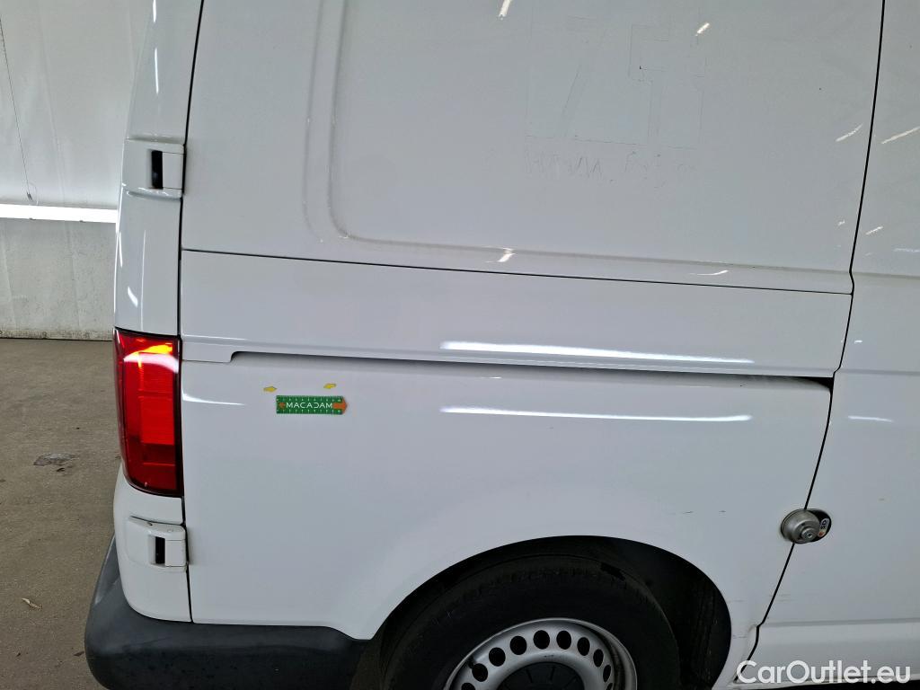 Volkswagen  Transporter VOLKSWAGEN  / 2019 / 4P / Fourgon tôlé 2.0 TDi 110 L1H1 Business #24