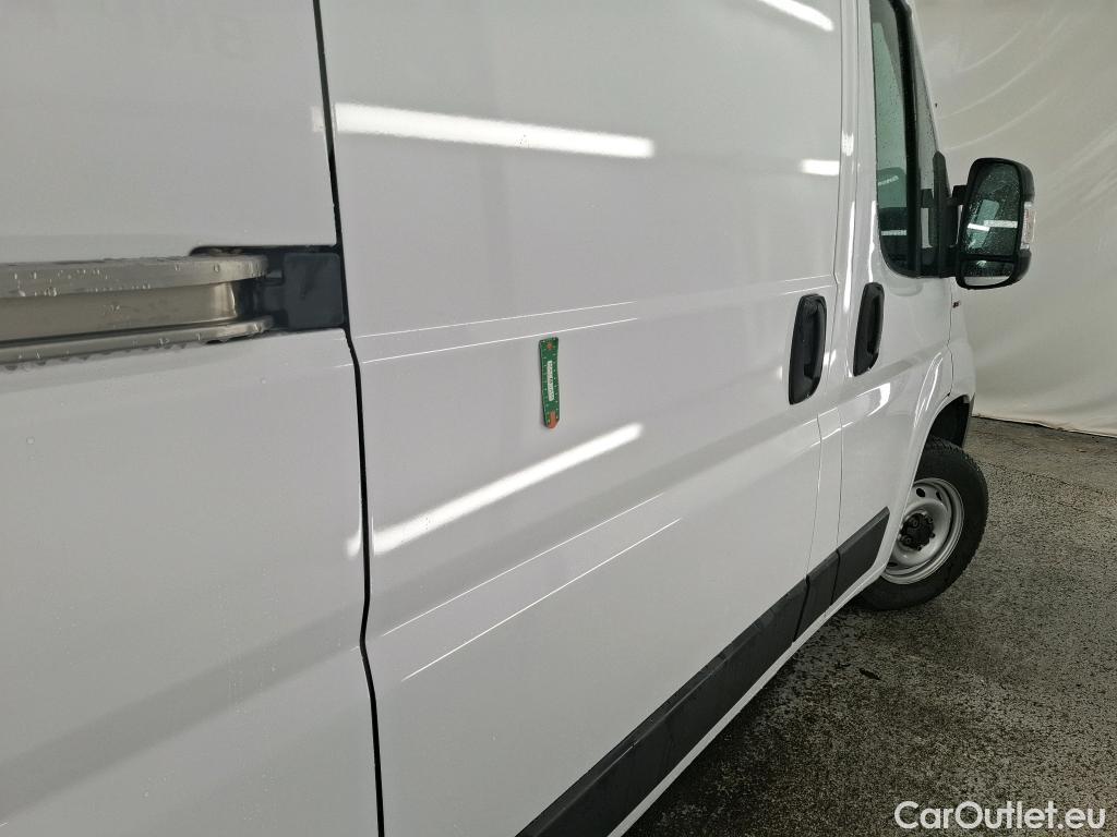  Fiat  Ducato FIAT   2014  4P  Fourgon tôlé 23 Multijet 120 30 C H1 Business #7