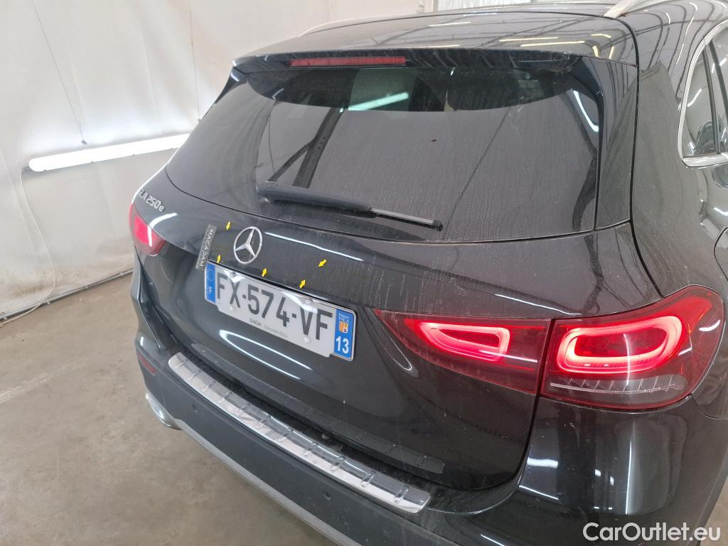  Mercedes  GLA MERCEDES-BENZ  / 2020 / 5P / SUV 1.3  250 e BUSINESS LINE DCT #5